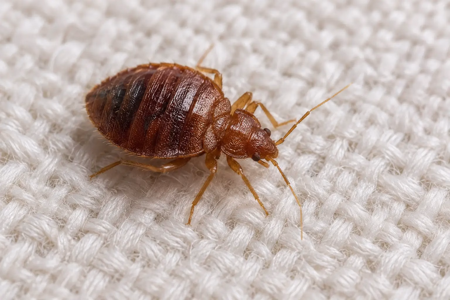 What are bed bugs?