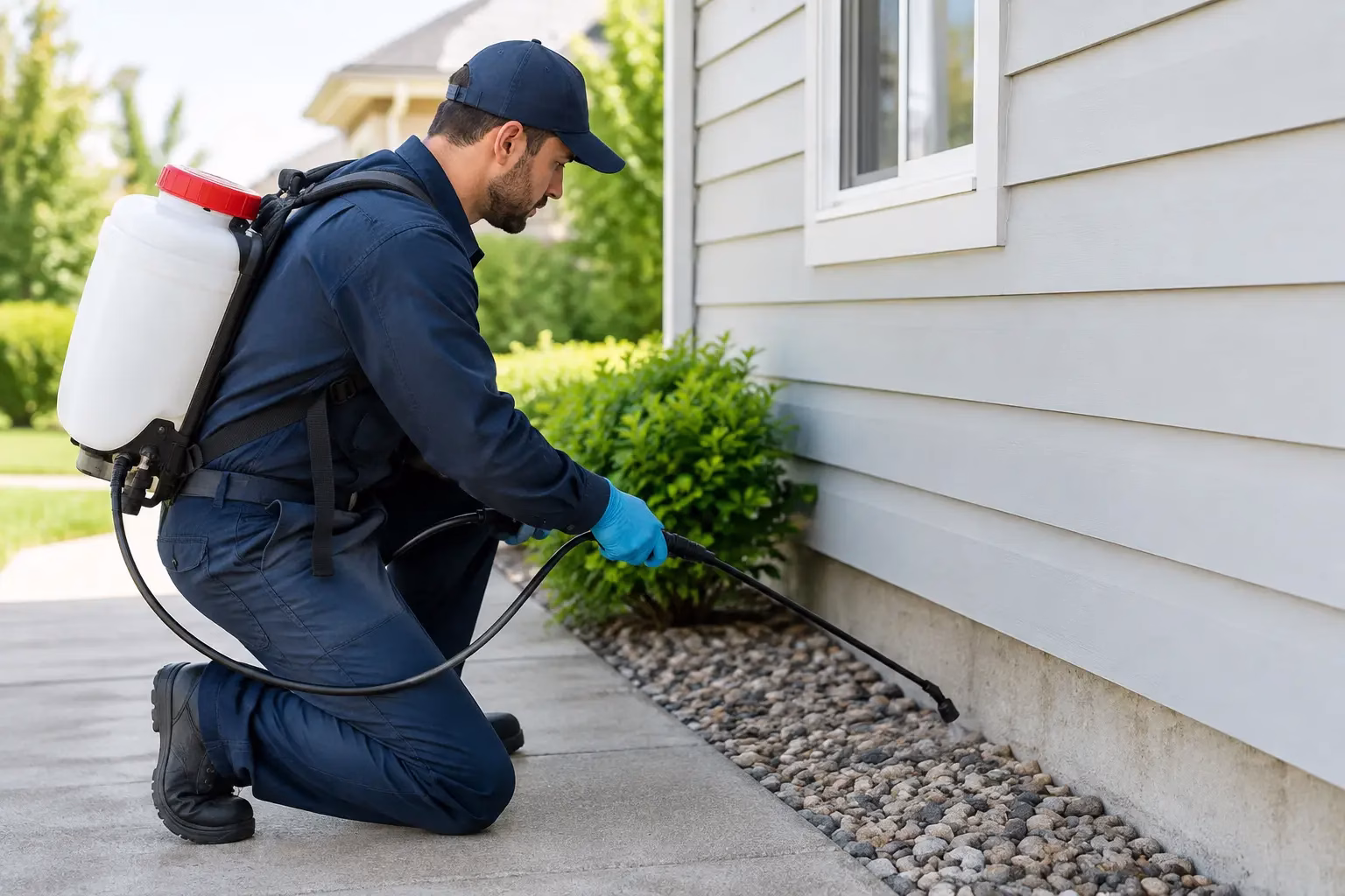 How Much Does Professional Pest Control Cost?